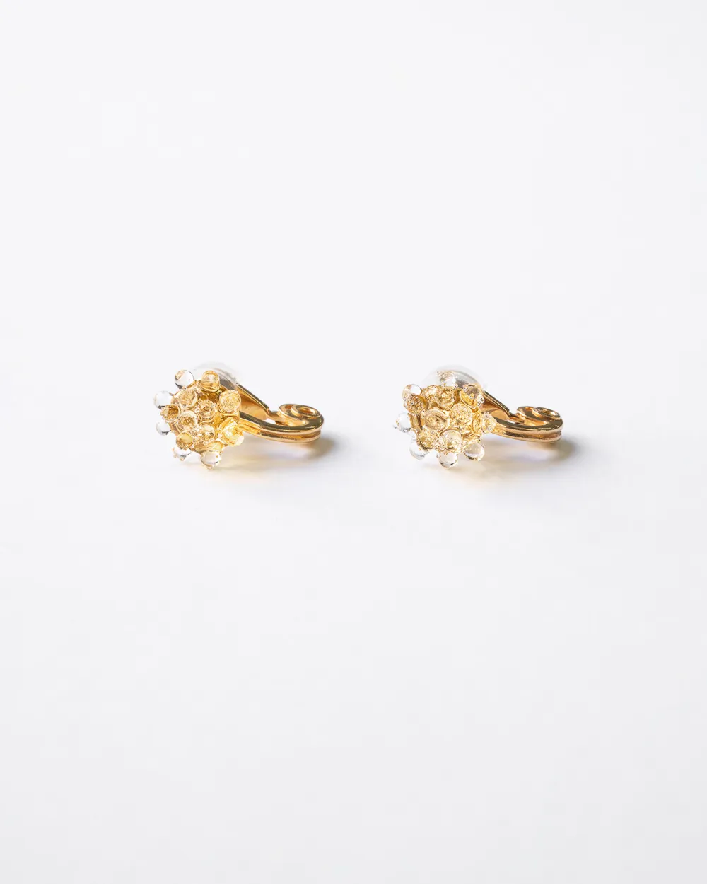 イヤリング リンゴ5